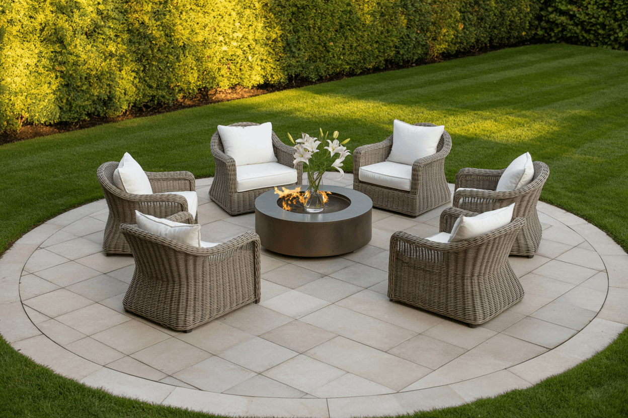 Outdoor Tile Installation in Welling – Porcelain Patio Paving outdoor tile installation with porcelain patio paving in Welling