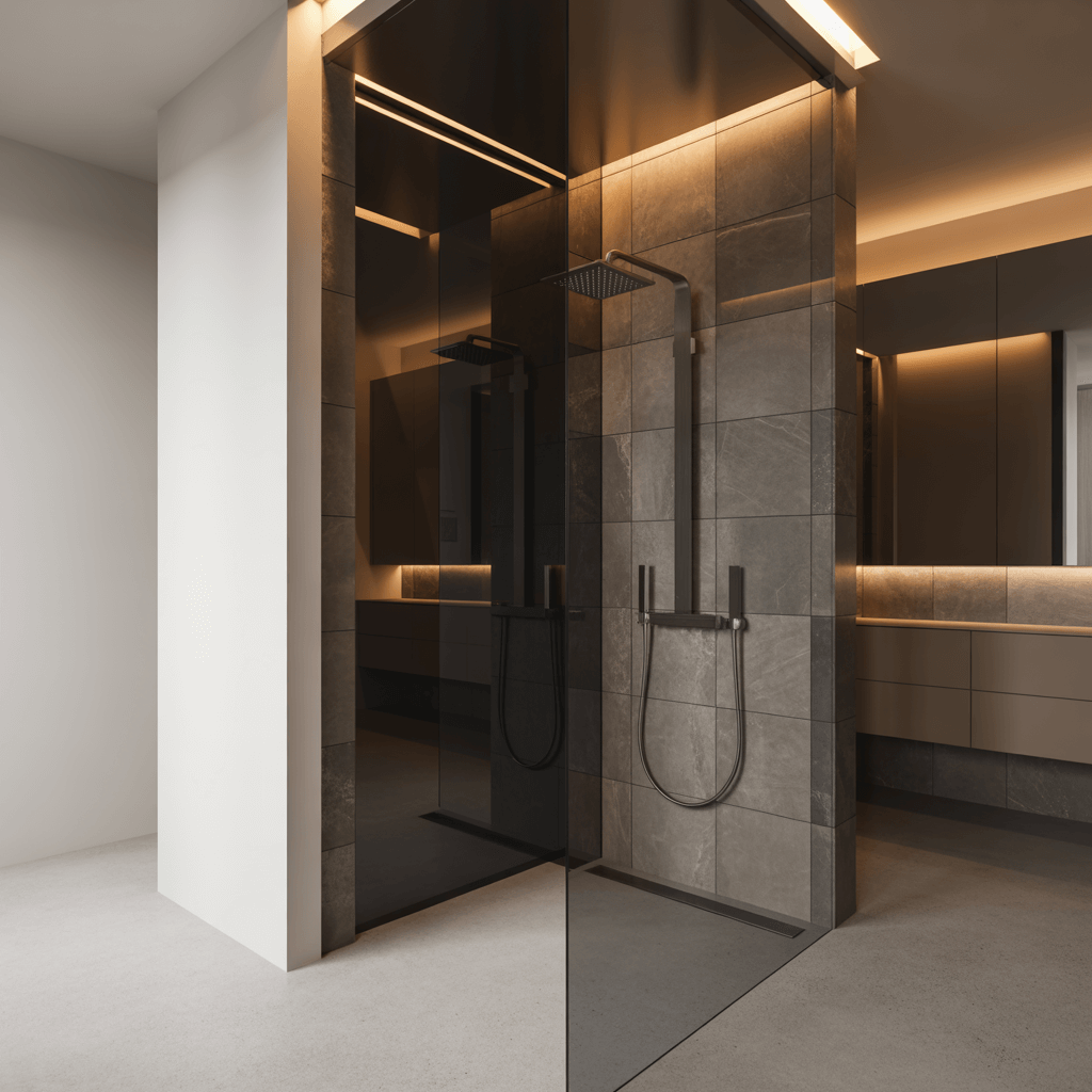 Bathroom Renovation Blackheath Thumbnail Modern Interior