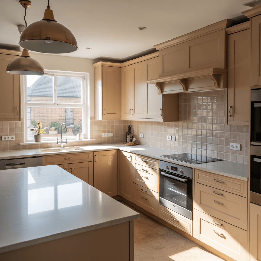 Complete Kitchen Renovation Eltham Luxury Fitted Design