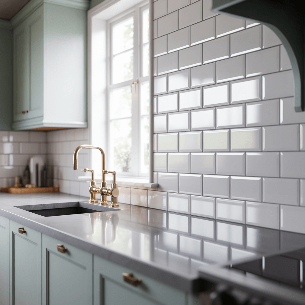 Kitchen Splashback Tiling Blackheath Metro Tile Installation Kitchen Splashback Tiling Blackheath Metro Tile Installation