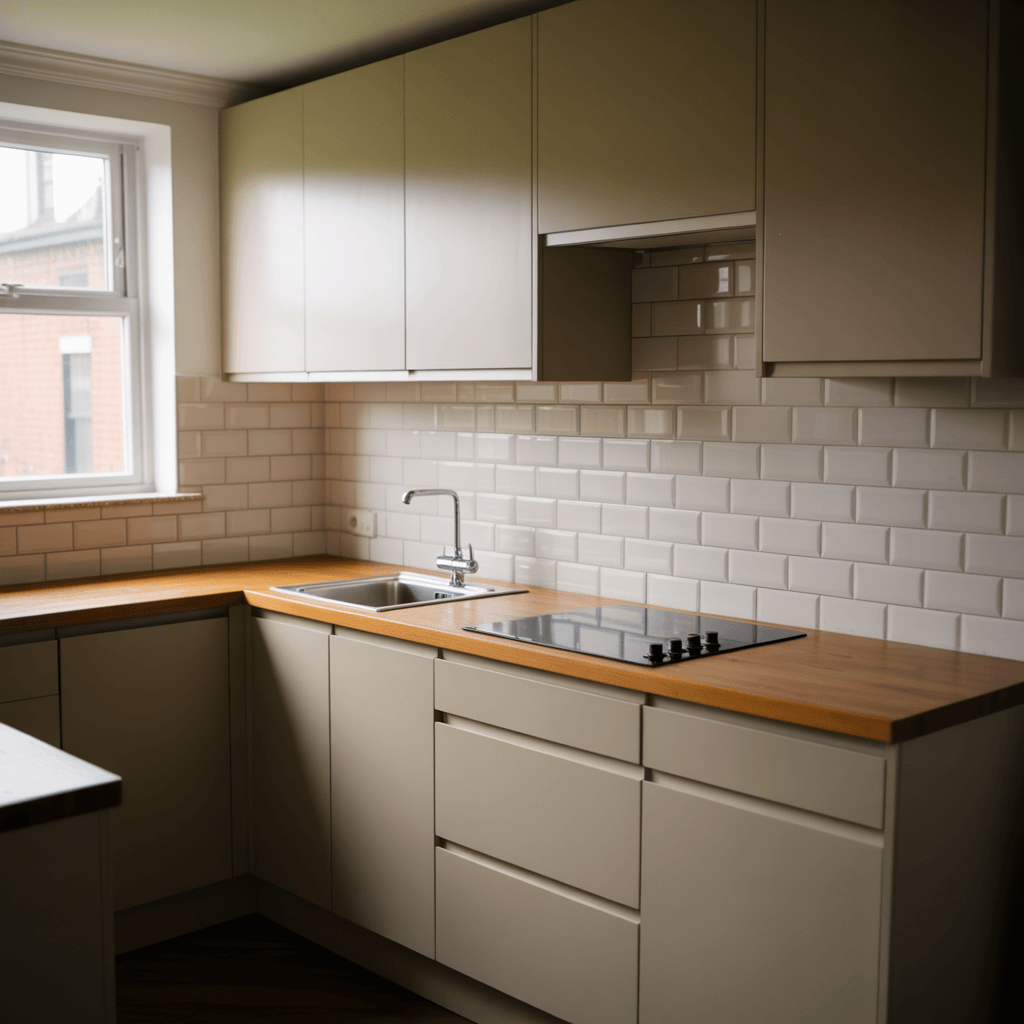 Kitchen Supply and Fit Eltham Modern Installation