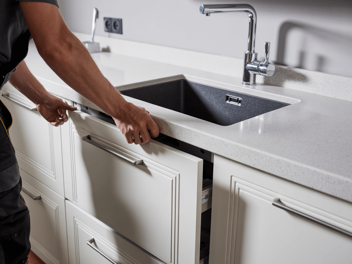 Premium Nobilia Kitchen Installation Blackheath