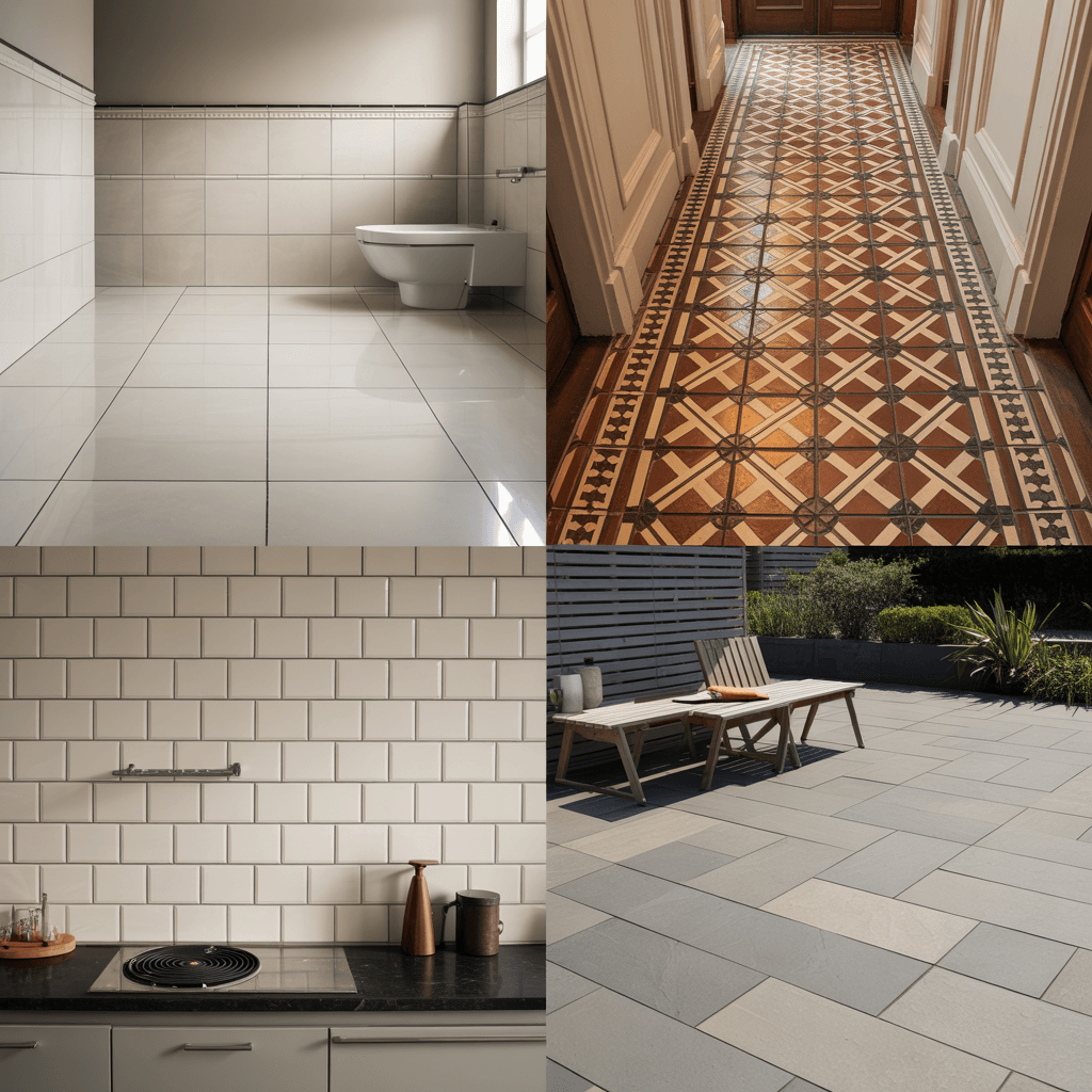 Tiling Services Blackheath Professional Indoor Outdoor Installation