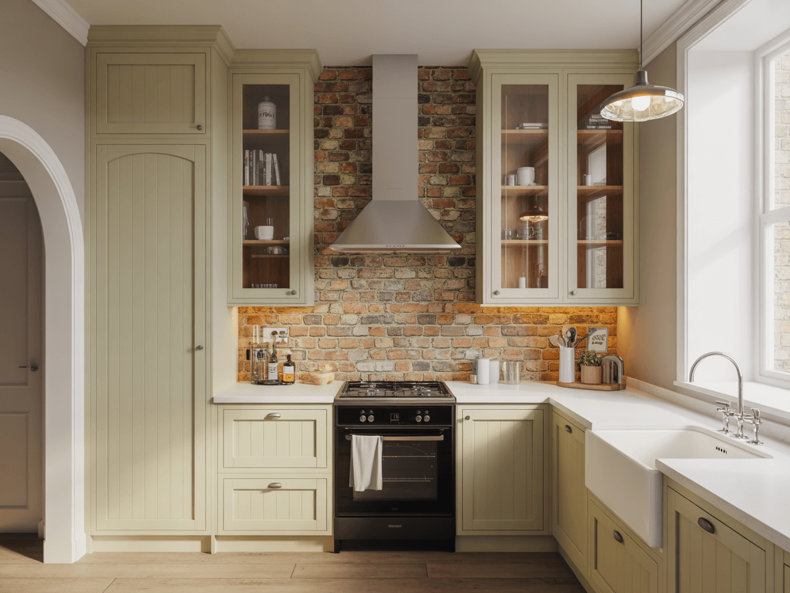 Victorian Kitchen Renovation Blackheath Heritage Design