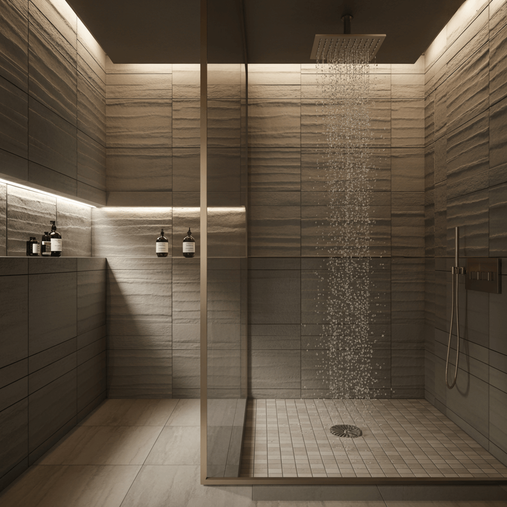 Walk In Shower Installation Woolwich Luxury Wet Room Design